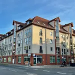 Cottbus-Apartments - Apricot Apartment I Privat I Wifi I Kueche I Balkon