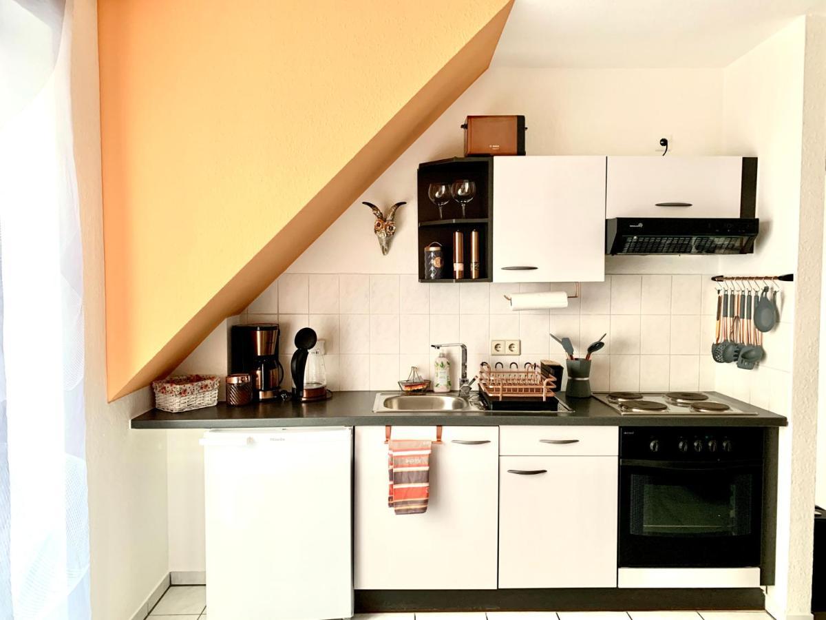 Apartamento Cottbus-apartments - Apricot I Privat I Wifi I Kueche I Balkon Cottbus