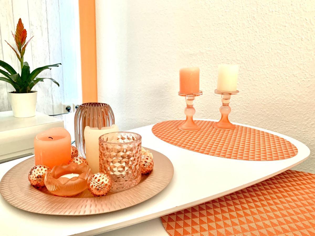 Eigenes Im Herzen Der Stadt Mit Balkon Und Wlan Iii Apartment *
