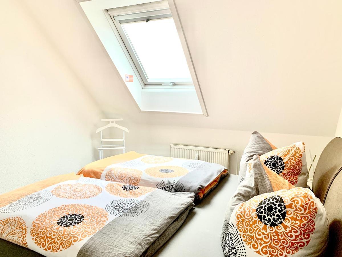Cottbus-apartments - Apricot I Privat I Wifi I Kueche I Balkon Apartamento
