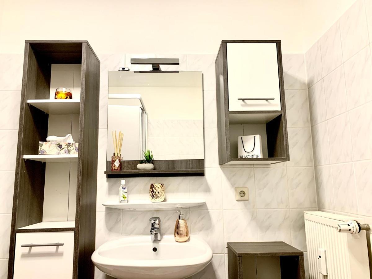 Cottbus-apartments - Apricot I Privat I Wifi I Kueche I Balkon Apartamento *