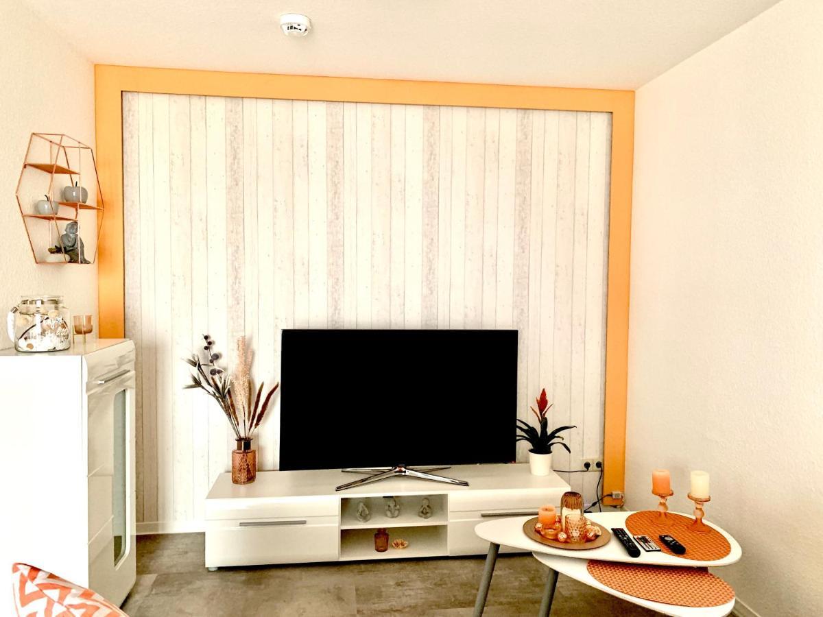 Apartment Eigenes Im Herzen Der Stadt Mit Balkon Und Wlan Iii Cottbus