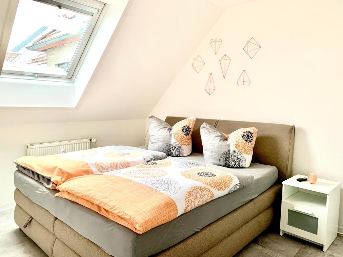 Cottbus-apartments - Apricot I Privat I Wifi I Kueche I Balkon * Cottbus