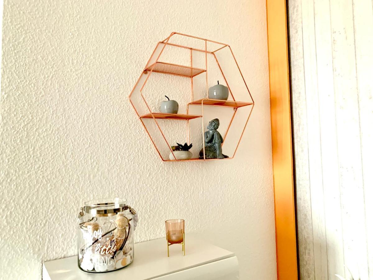 Cottbus-apartments - Apricot I Privat I Wifi I Kueche I Balkon