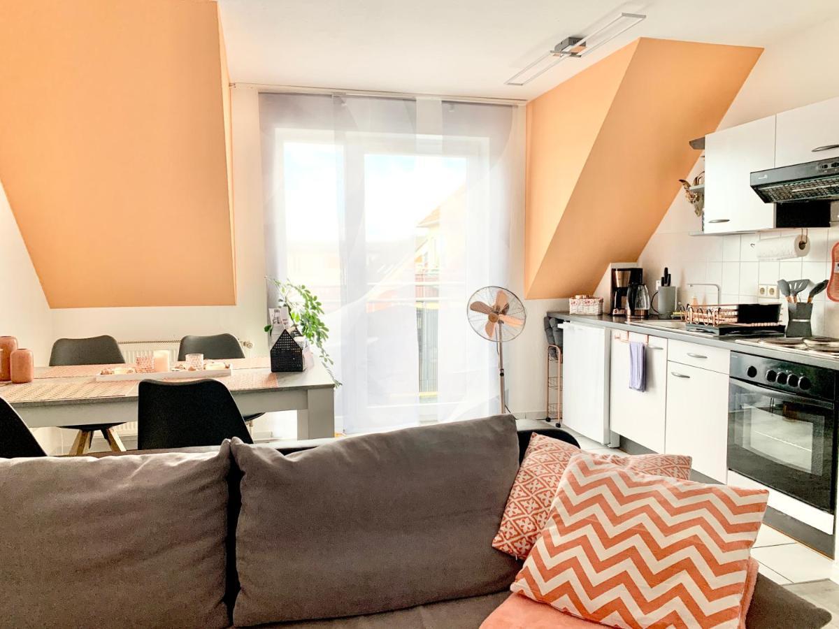 Eigenes Im Herzen Der Stadt Mit Balkon Und Wlan Iii Cottbus